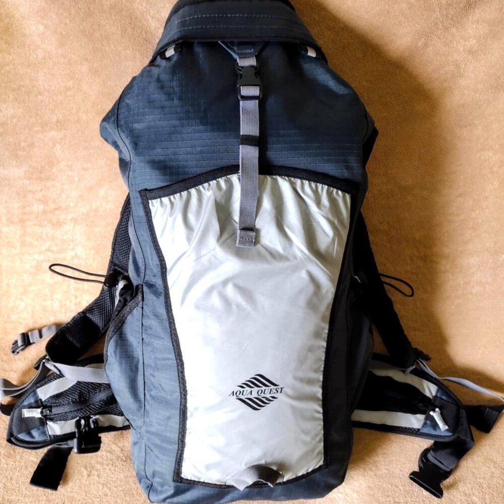 Aqua Quest Waterproof Backpack